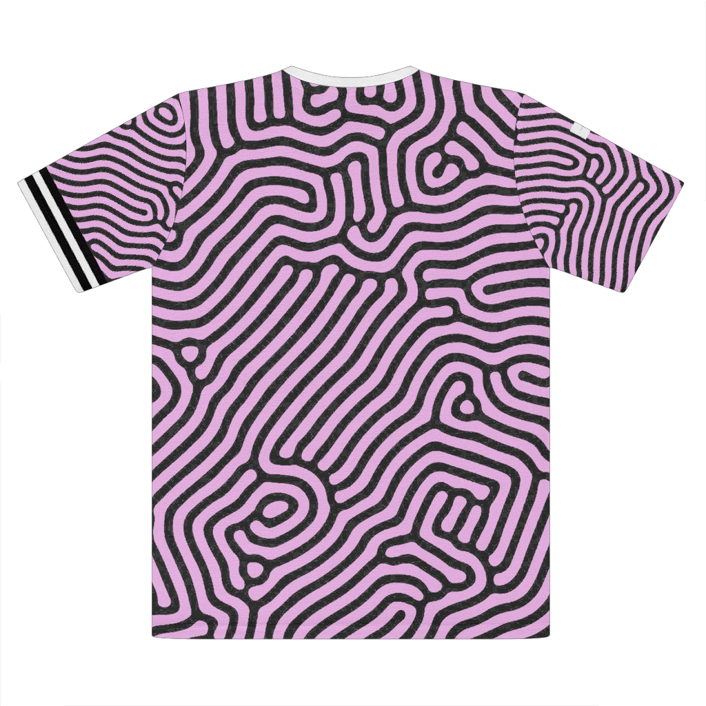 1000180992 Premium Cut and Sew Sublimation Unisex T-Shirt