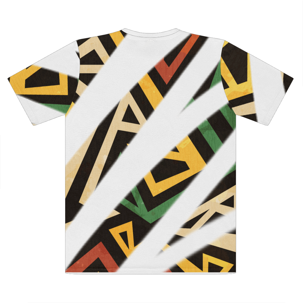 aa Premium Cut and Sew Sublimation Unisex T-Shirt