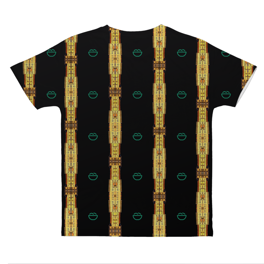 Fufu Classic Sublimation Adult T-Shirt