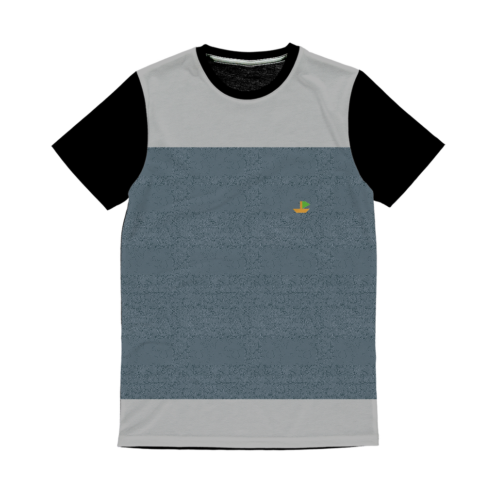 Decent Classic Sublimation Panel T-Shirt
