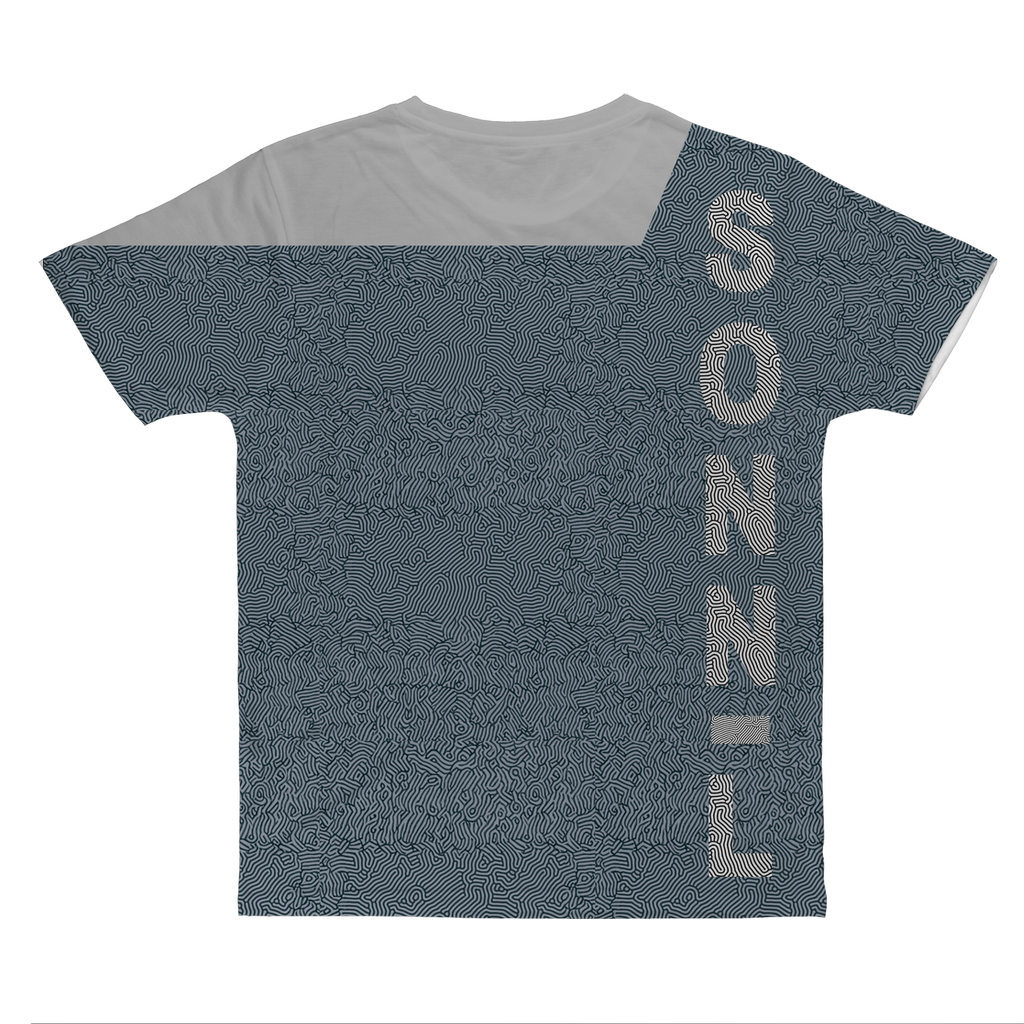 Decent Classic Sublimation Adult T-Shirt