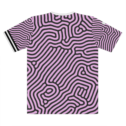 1000180992 Premium Cut and Sew Sublimation Unisex T-Shirt