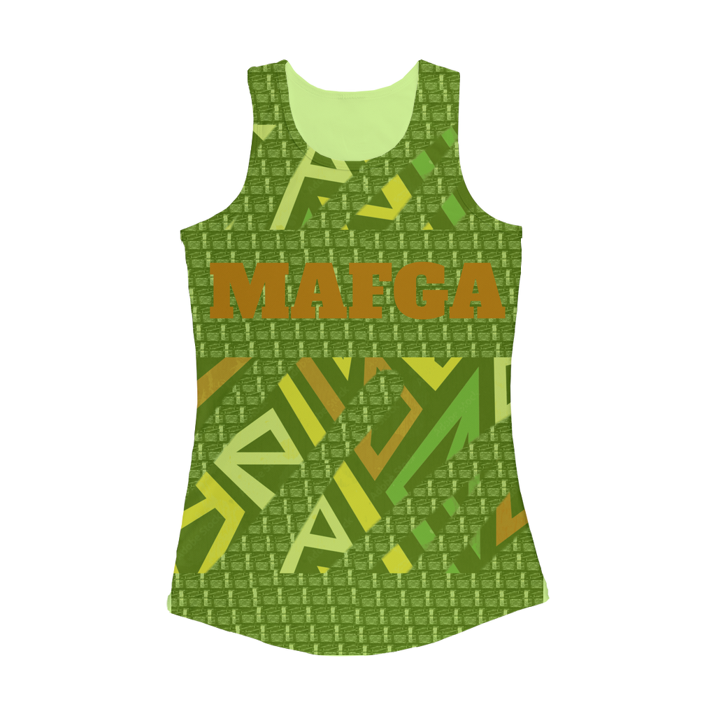 aa Women Performance Tank Top