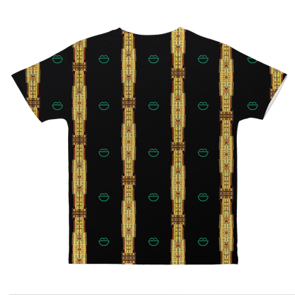 Fufu Classic Sublimation Adult T-Shirt