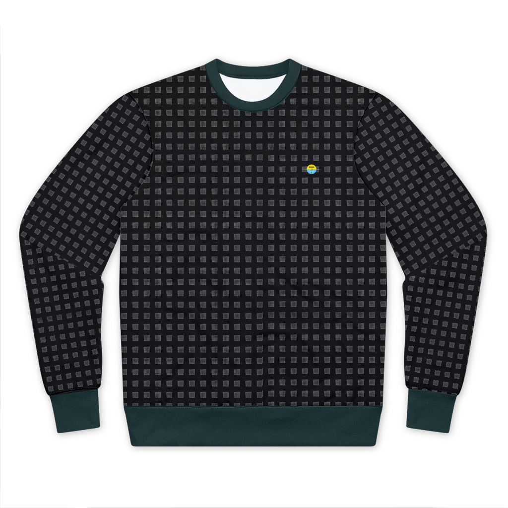 Evolution 2 Premium Cut and Sew Sublimation Unisex Sweatshirt