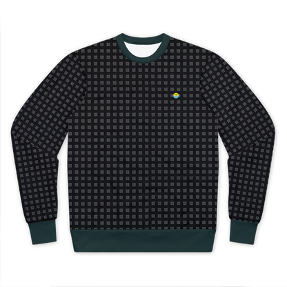 Evolution 2 Premium Cut and Sew Sublimation Unisex Sweatshirt