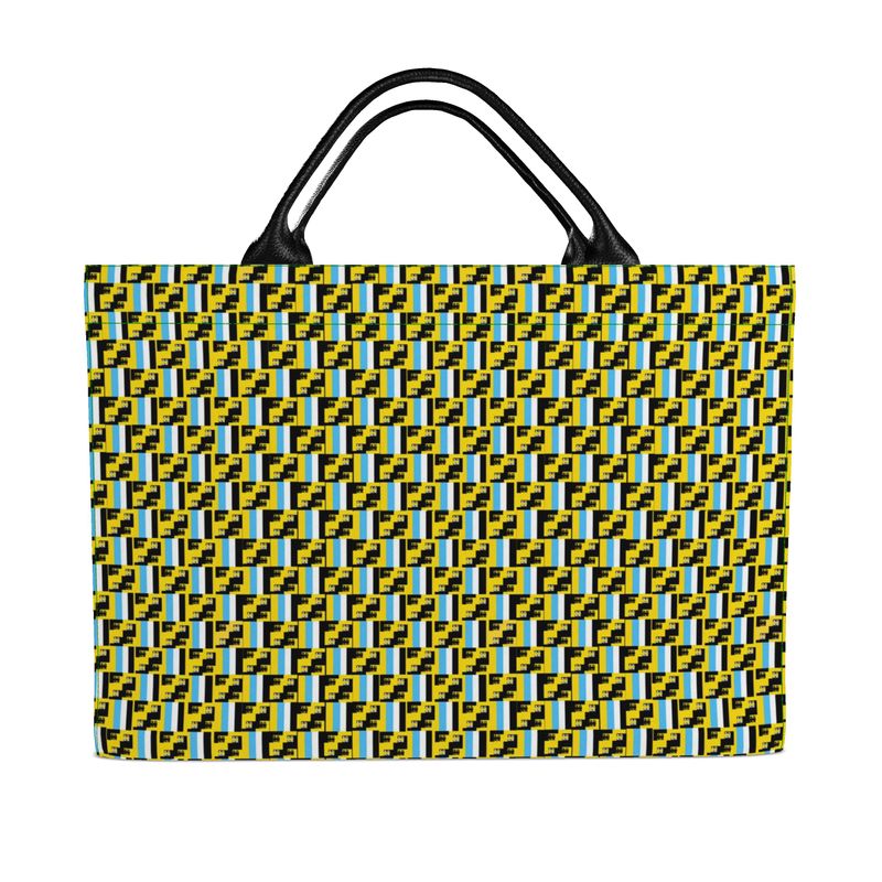 Carryall Tote Bags - SONN-L Pattern - 4 colours