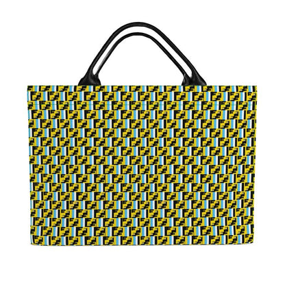 Carryall Tote Bags - SONN-L Pattern - 4 colours