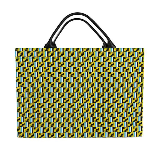 Carryall Tote Bags - SONN-L Pattern - 4 colours