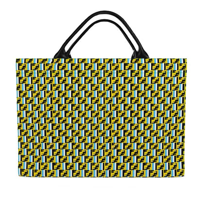Carryall Tote Bags - SONN-L Pattern - 4 colours