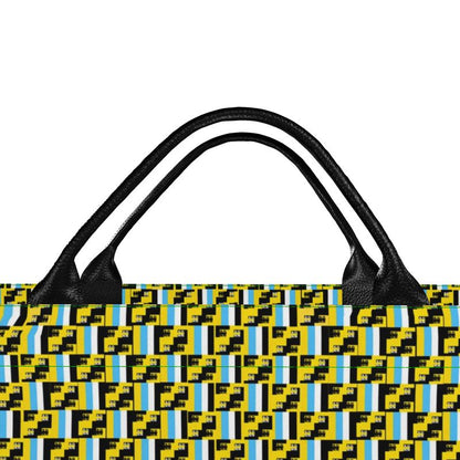 Carryall Tote Bags - SONN-L Pattern - 4 colours
