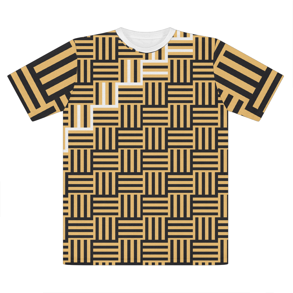 SONN-L Signature Pattern - Endless - Sand