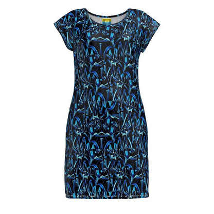 Ladies Tunic T Shirt - Blaukraut