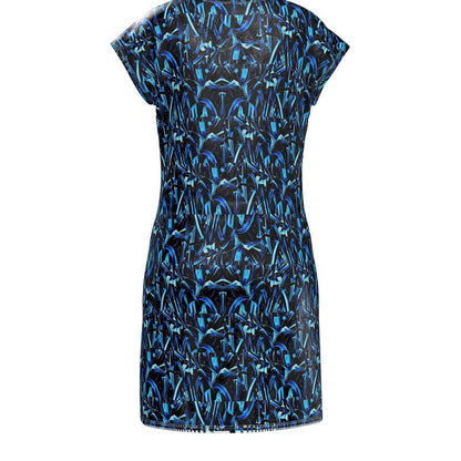 Ladies Tunic T Shirt - Blaukraut