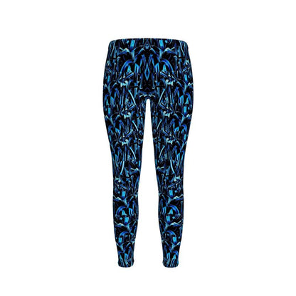 Leggings -Blaukraut