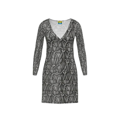 Ladies Cardigan LONG - Shades