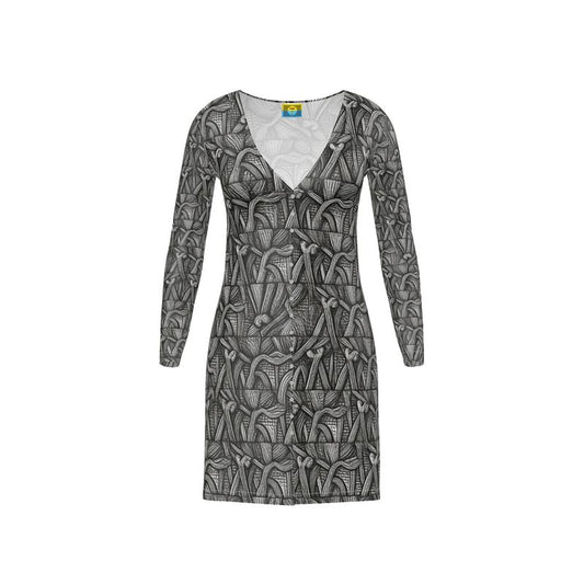Ladies Cardigan LONG - Shades