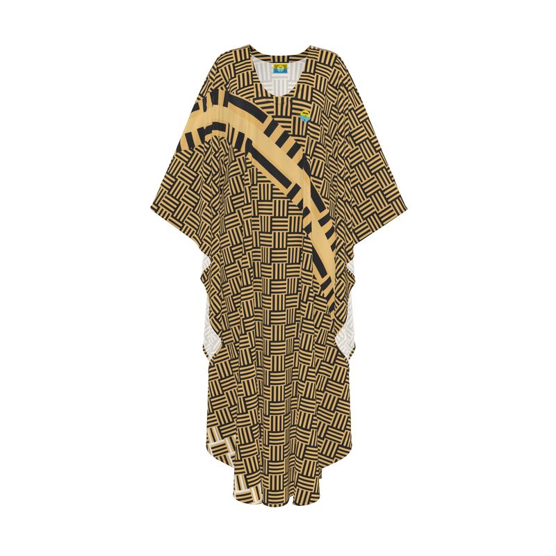 Women Kaftan - Afro-Roman Style