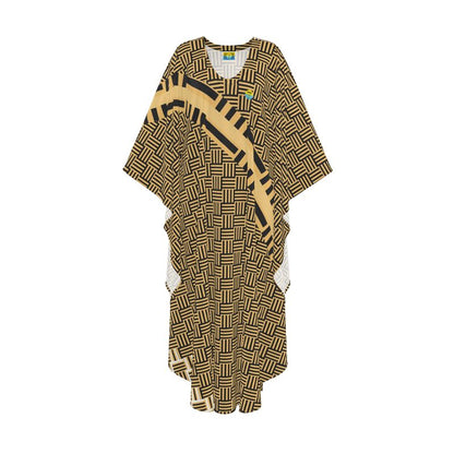 Women Kaftan - Afro-Roman Style