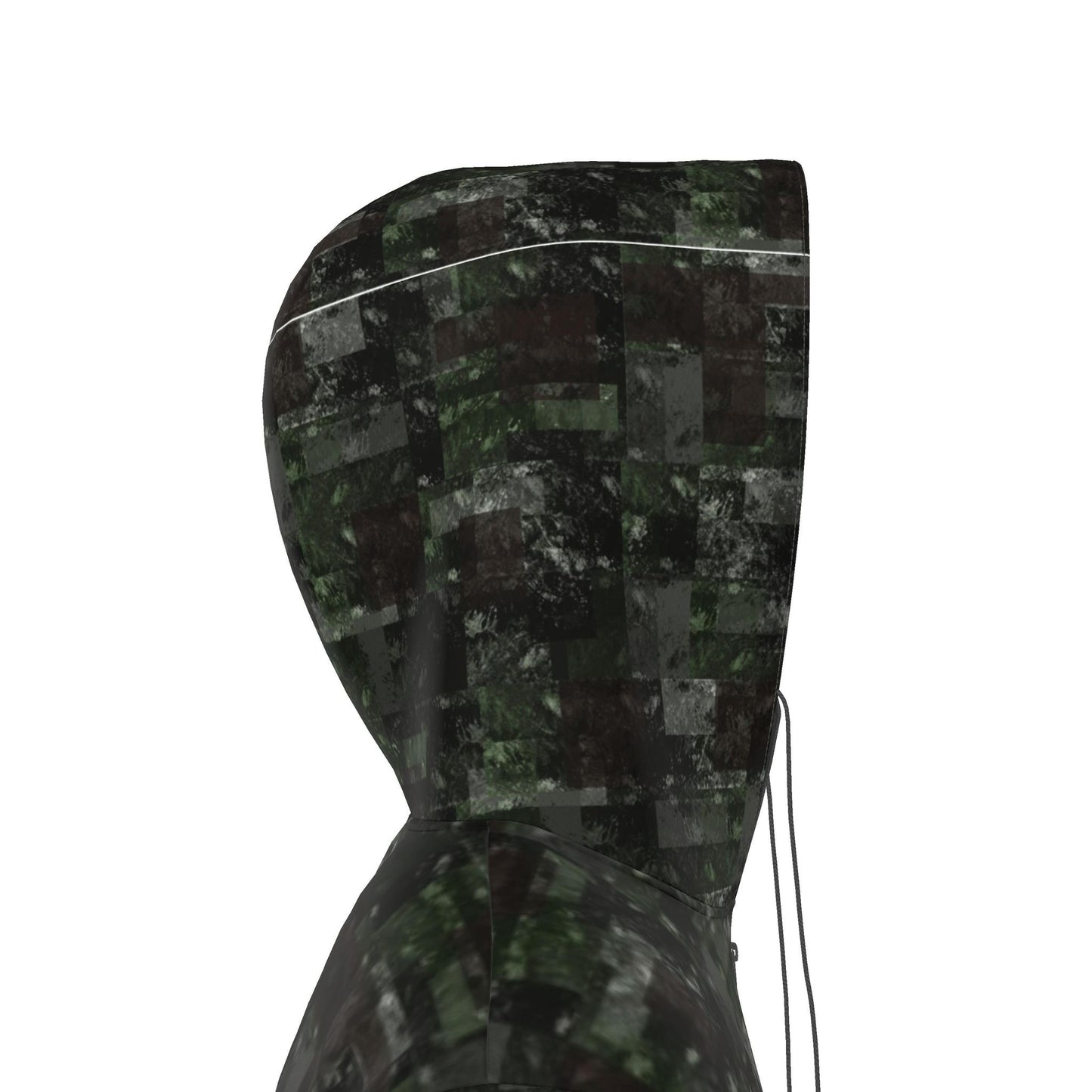 Camouflage Overall - dark