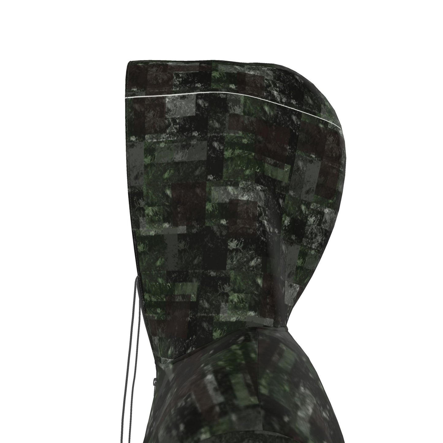 Camouflage Overall - dark