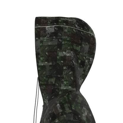 Camouflage Overall - dark