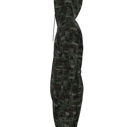 Camouflage Overall - dark