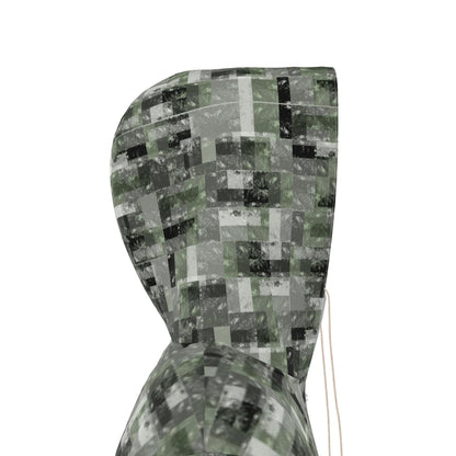 Camouflage Overall - green