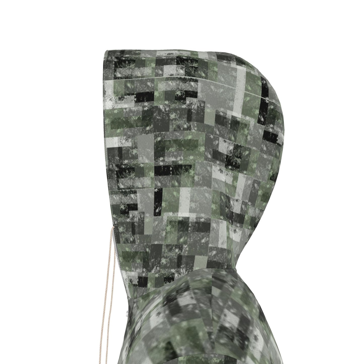 Camouflage Overall - green