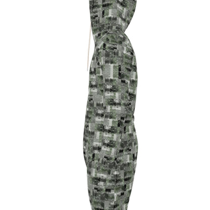 Camouflage Overall - green