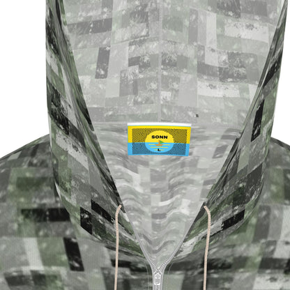 Camouflage Overall - green