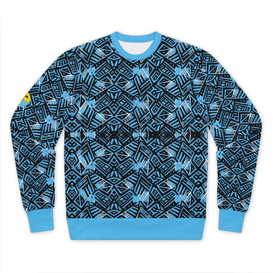 1000181503 Premium Cut and Sew Sublimation Unisex Sweatshirt
