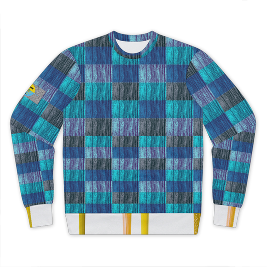 1000181552 Premium Cut and Sew Sublimation Unisex Sweatshirt