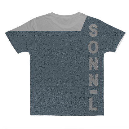 Decent Classic Sublimation Adult T-Shirt