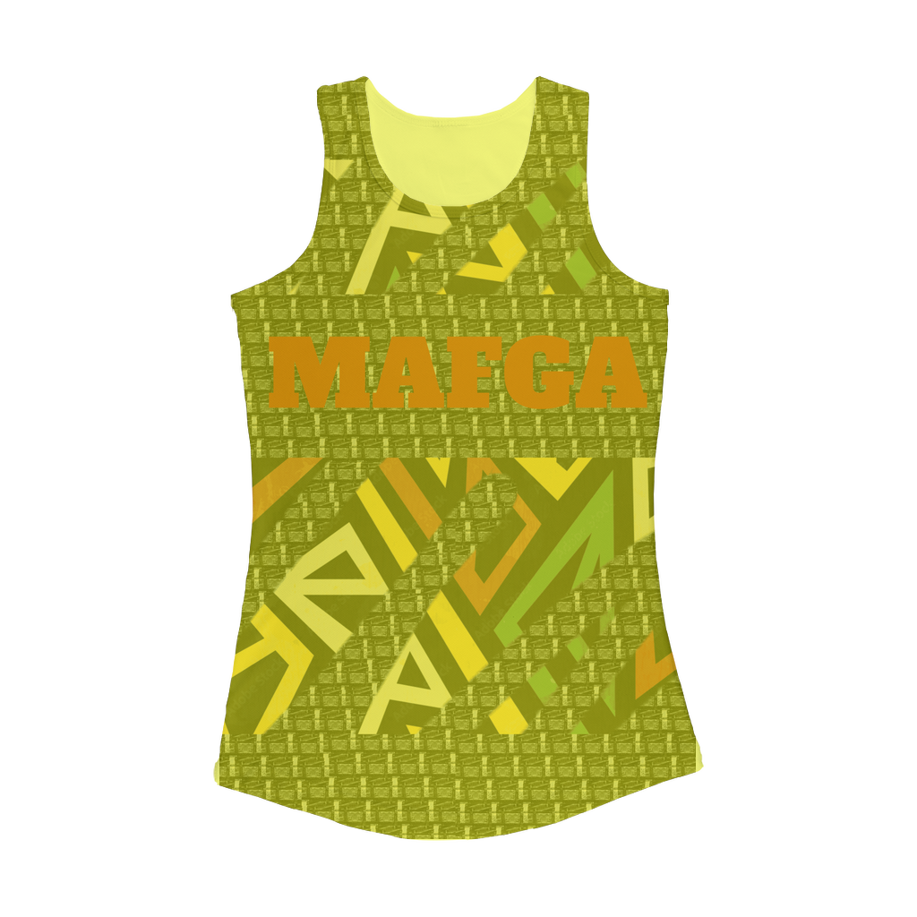aa Women Performance Tank Top