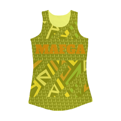 aa Women Performance Tank Top