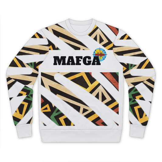 aa Premium Cut and Sew Sublimation Unisex Sweatshirt