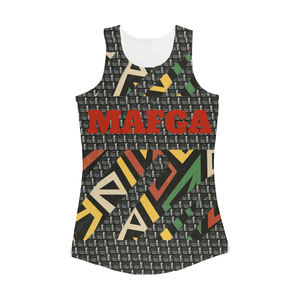aa Women Performance Tank Top