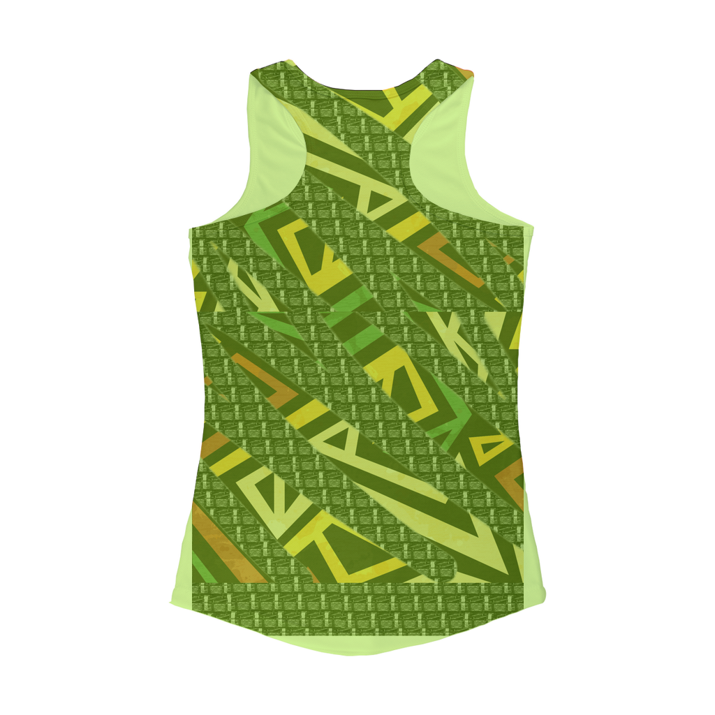 aa Women Performance Tank Top