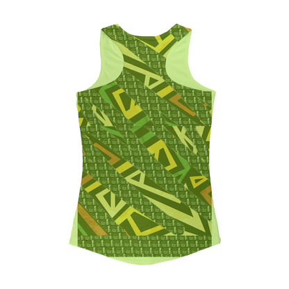 aa Women Performance Tank Top