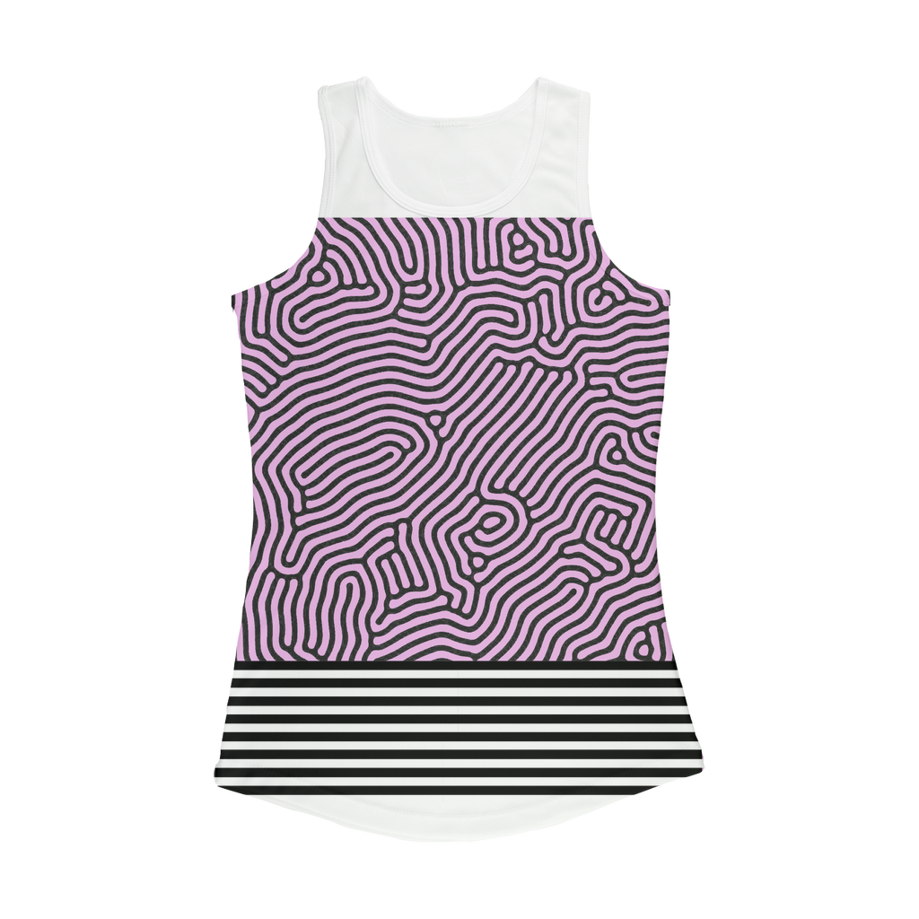 1000180992 Women Performance Tank Top