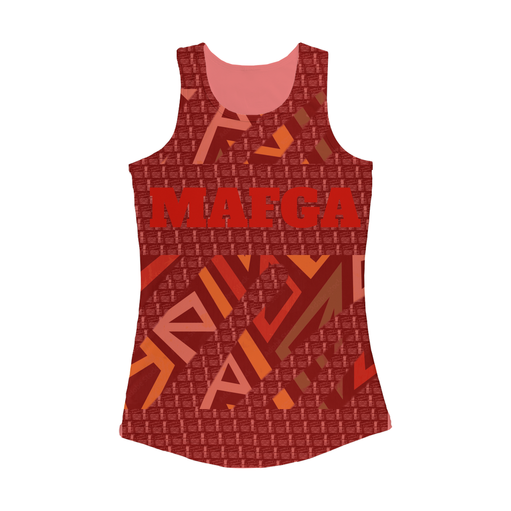 aa Women Performance Tank Top