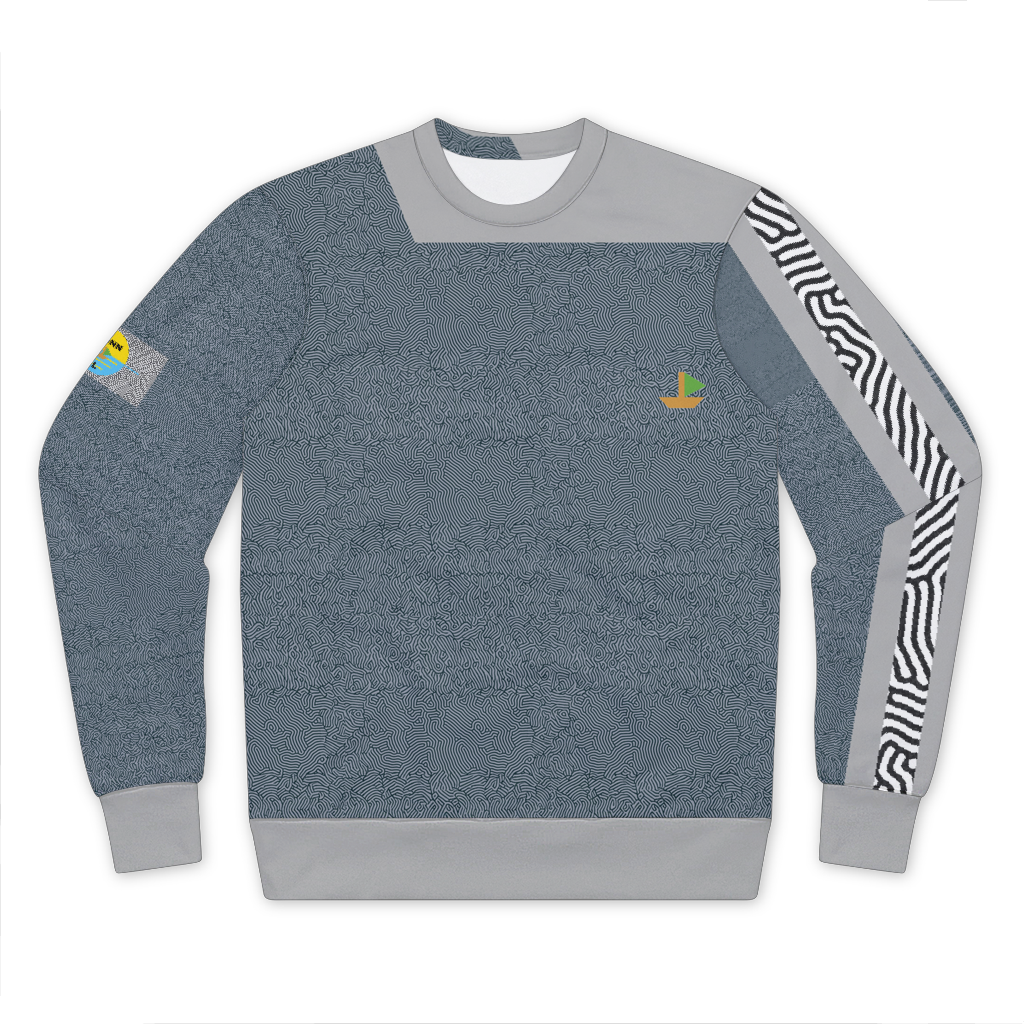Decent Premium Cut and Sew Sublimation Unisex Sweatshirt