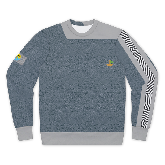 Decent Premium Cut and Sew Sublimation Unisex Sweatshirt