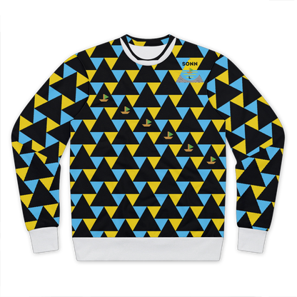 test 1 Premium Cut and Sew Sublimation Unisex Sweatshirt