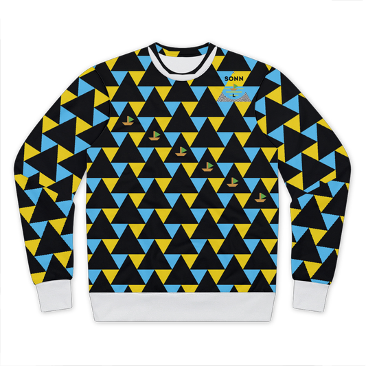 test 1 Premium Cut and Sew Sublimation Unisex Sweatshirt