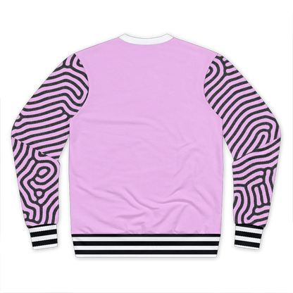 1000180992 Premium Cut and Sew Sublimation Unisex Sweatshirt