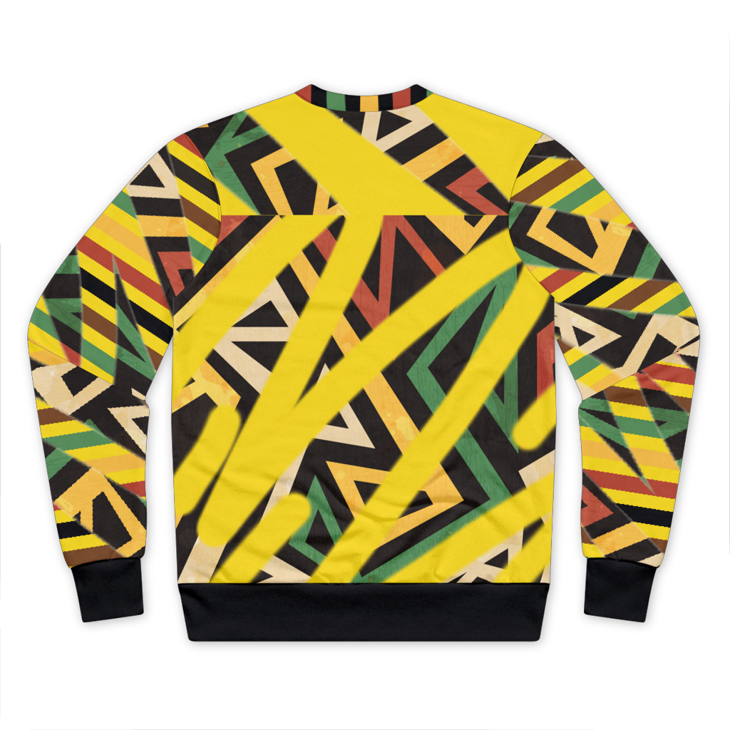 mafga 2 Premium Cut and Sew Sublimation Unisex Sweatshirt