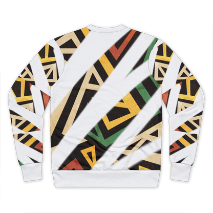 aa Premium Cut and Sew Sublimation Unisex Sweatshirt