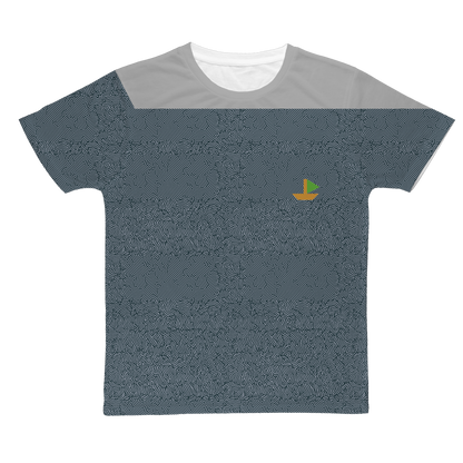 Decent Classic Sublimation Adult T-Shirt